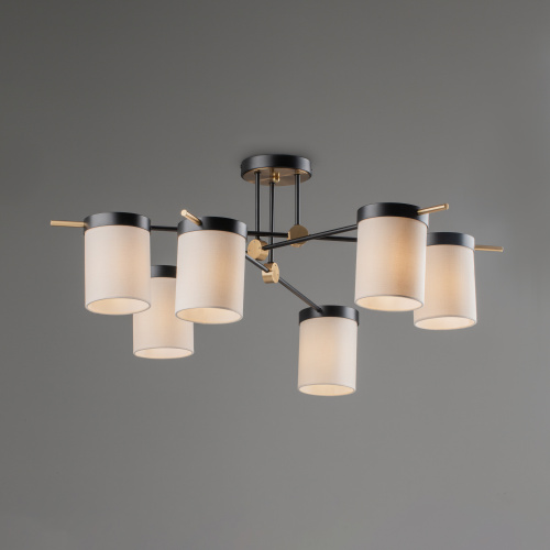 Потолочный светильник Freya FR5377CL-06B фото 8